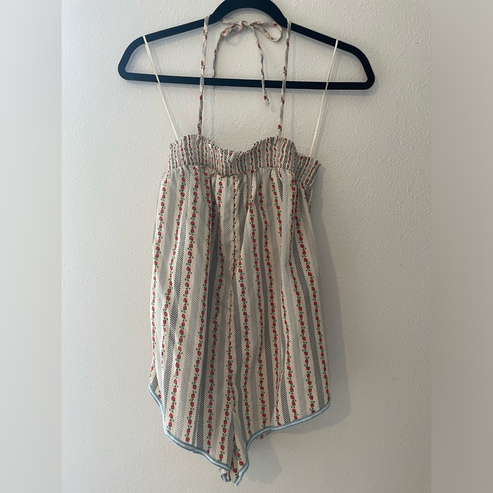 out from under urban outfitters romper